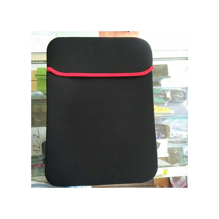 TÚI CHỐNG SỐC LAPTOP SỌC ĐỎ