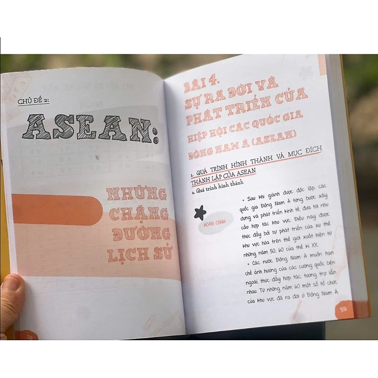 Ôn Luyện Siêu Tốc Lịch Sử 12 - Hướng Dẫn Học Tập Hoàn Thiện Kiến Thức (AC) - Ảnh 3
