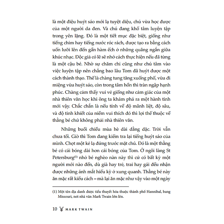 Những Cuộc Phiêu Lưu Của Tom Sawyer (Tái Bản 2023) - Ảnh 7