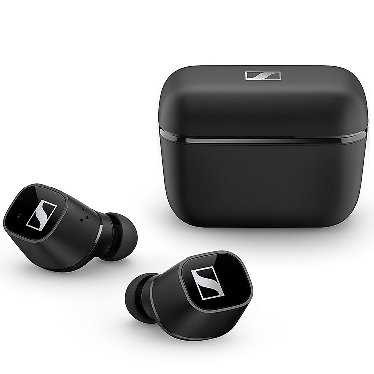 Tai Nghe Bluetooth True Wireless Sennheiser CX 400BT - Hàng Chính Hãng