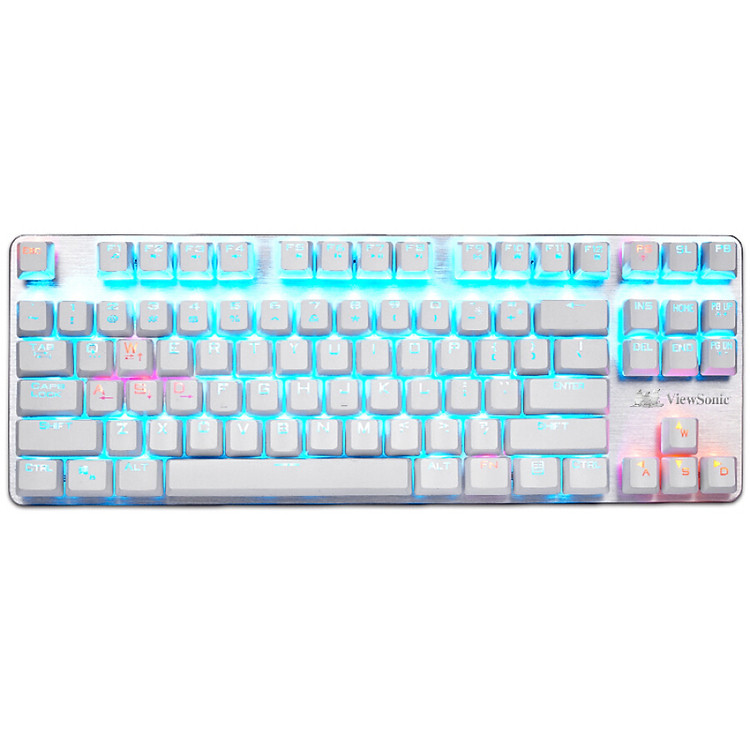 Bàn Phím Cơ Chơi Game Có Dây ViewSonic KU520