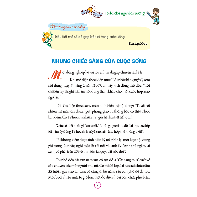 Nhật Ký Trưởng Thành Của Đứa Trẻ Ngoan - Học Cách Làm Chủ Bản Thân (Tái Bản 2023) - Ảnh 4