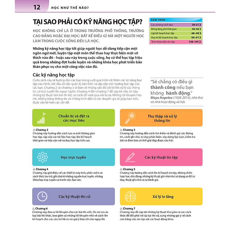 Bách Khoa Thư Về Phát Triển Kỹ Năng - Ảnh 3