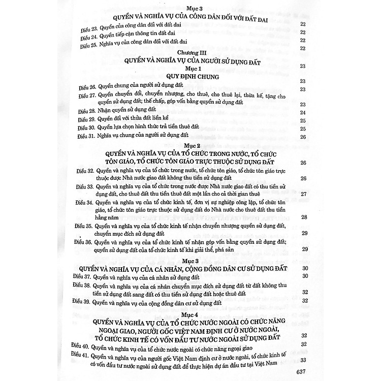 Luật Đất đai (sửa đổi, bổ sung năm 2024) - Ảnh 3