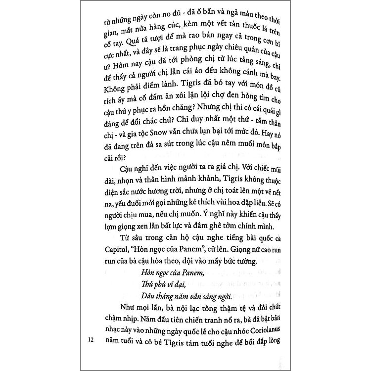 Khúc Hát Của Chim Ca Và Rắn Độc - Ảnh 3