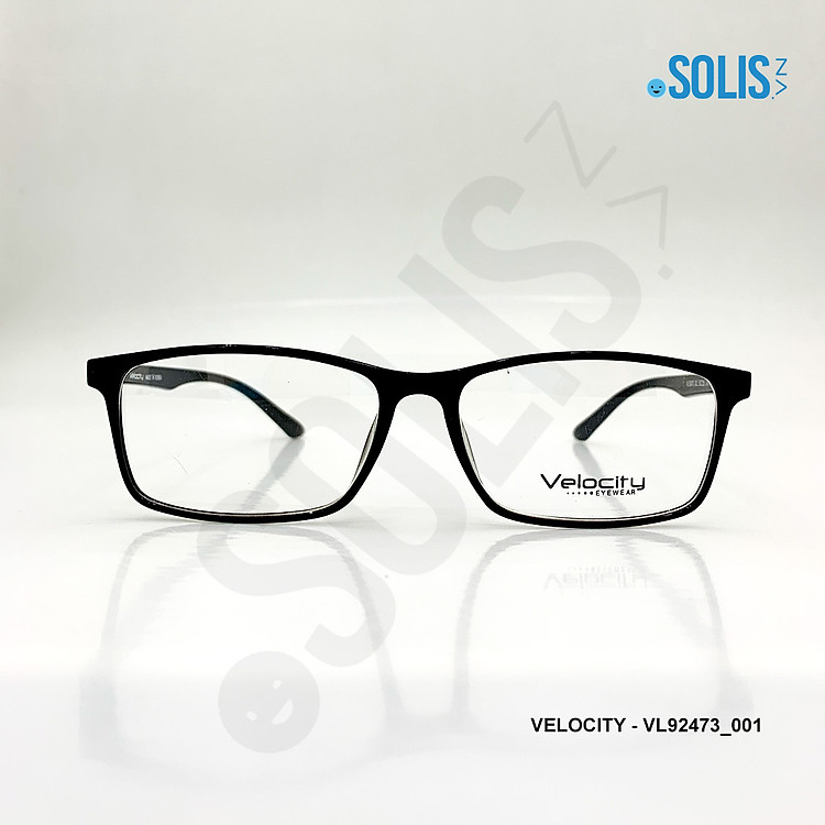 Gọng kính plastic hiệu Velocity VL92473 - KÍNH NHỰA HIỆU VELOCITY VL92473 KÍCH THƯỚC 55-16-145
