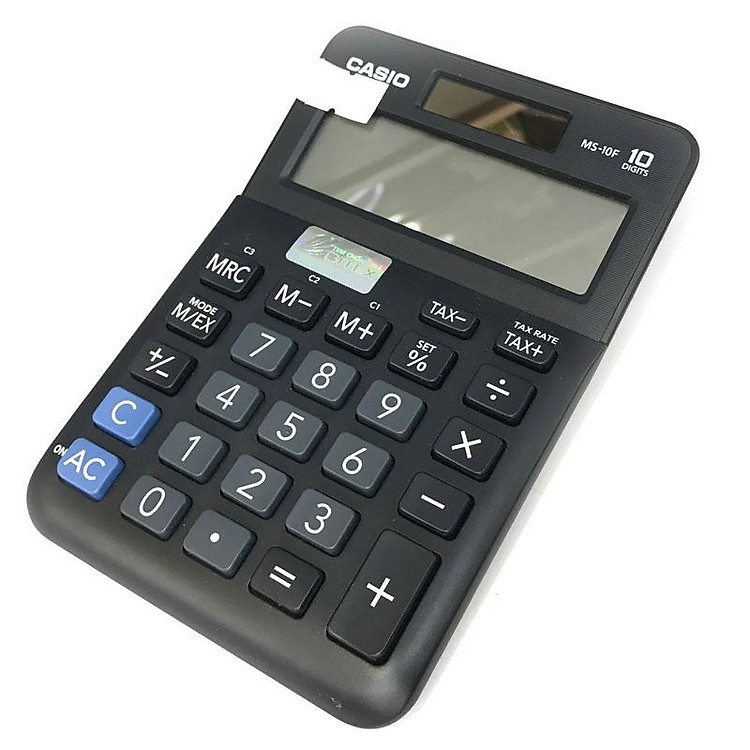 Máy Tính Casio MS - 10F - Ảnh 2