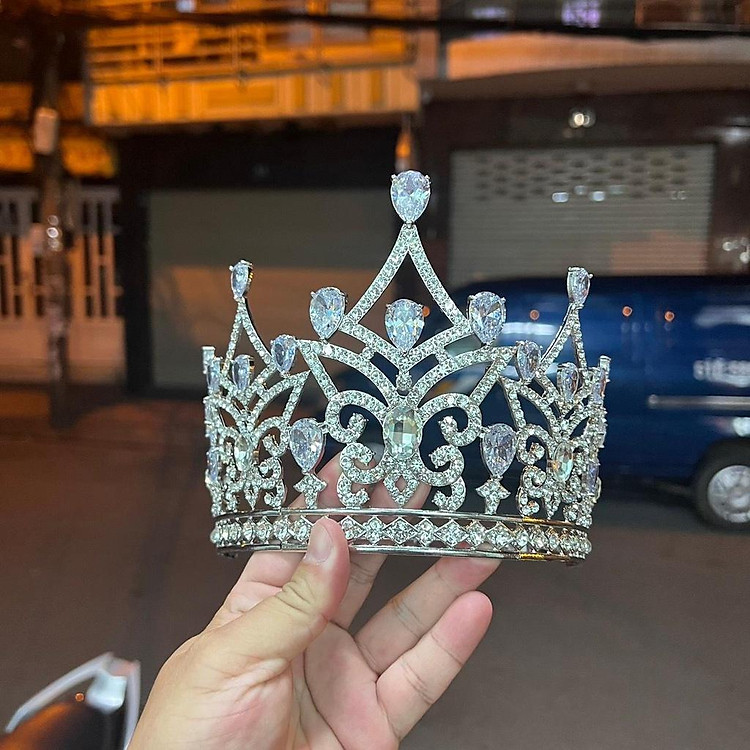 Vương miện cao cấp cho các cuộc thi nữ sinh Thanh Lịch các trường đại học Toàn Quốc 2022 Giangpkc