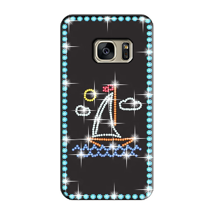 ỐP LƯNG ĐÍNH ĐÁ DÀNH CHO SAMSUNG GALAXY NOTE 5