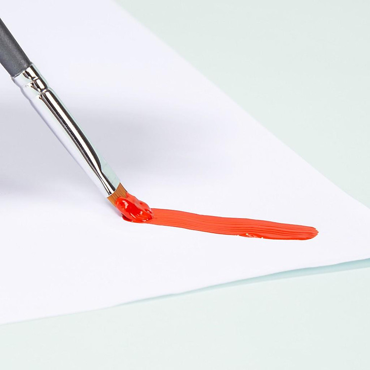 Màu nước Gouache dạng tuýp 12ml (12 màu) - Ảnh 2