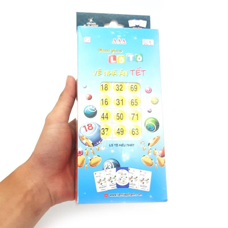 Boardgame Lô Tô - The Comic Game 01 Chính hãng Giá tốt - Hình ảnh 2