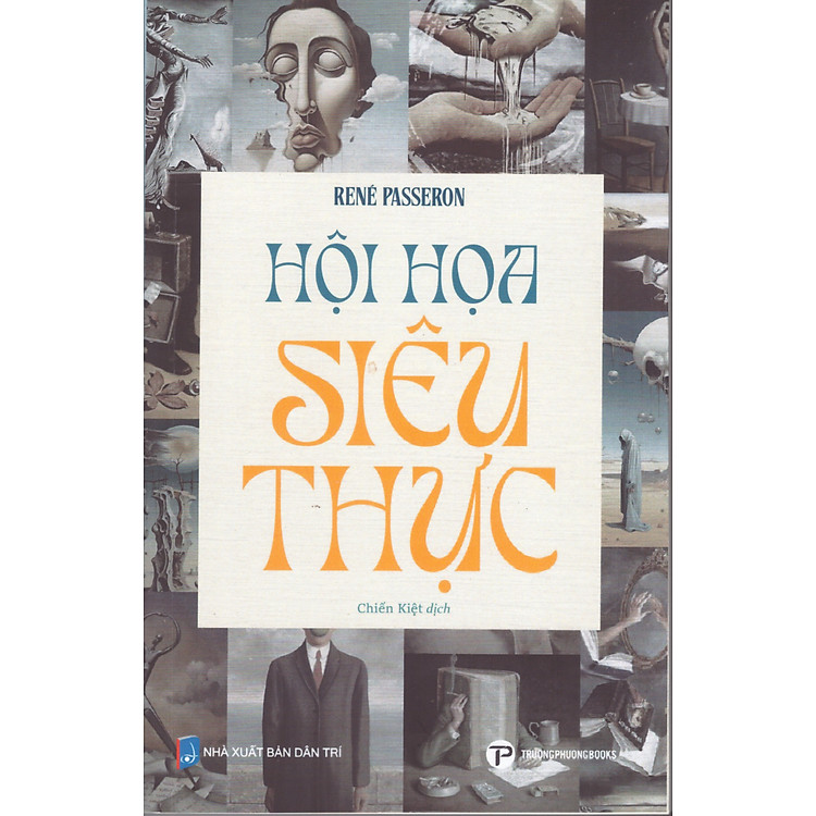 René Passeron – Hội Họa Siêu Thực