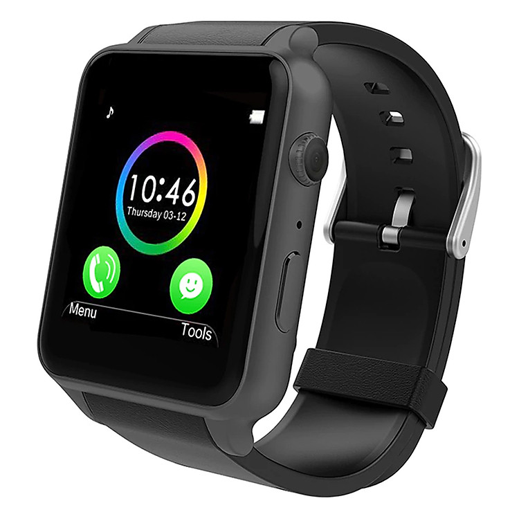 Đồng Hồ Thông Minh Chống Nước Cao Cấp Sotate Sowatch Plus - Hàng Nhập Khẩu