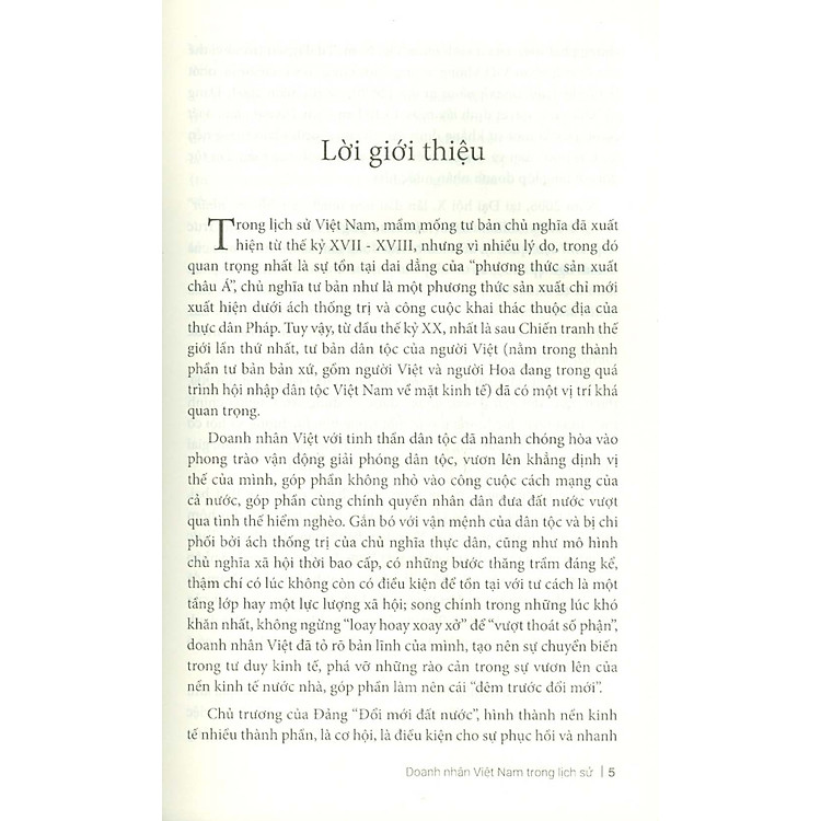 Doanh Nhân Việt Nam Trong Lịch Sử - Ảnh 3