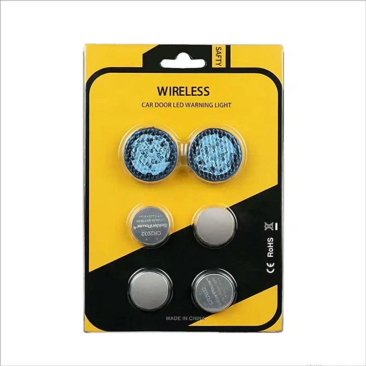 Đèn Led báo hiệu mở cửa xe