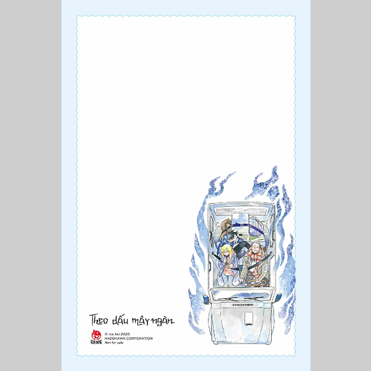 Theo Dấu Mây Ngàn - Tập 4 - Ảnh 4