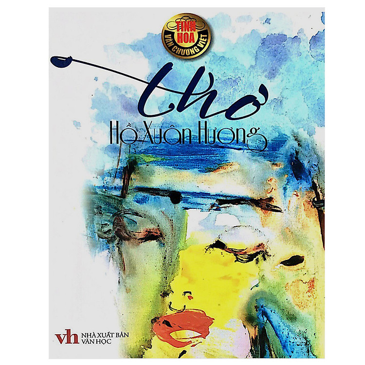 Sách Thơ Hồ Xuân Hương