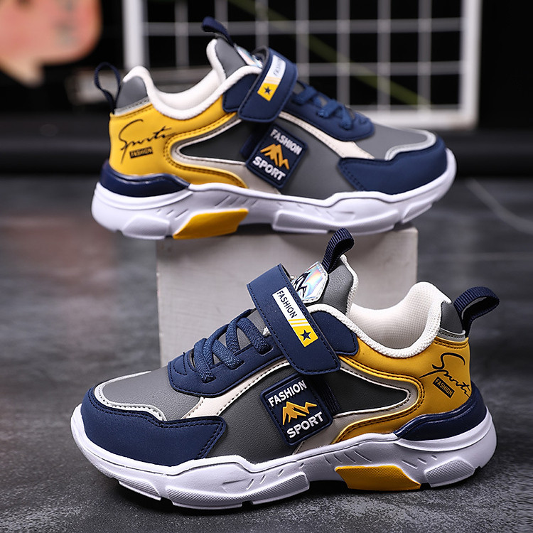 Giày thể thao sneaker trẻ em từ 5 - 15 tuổi