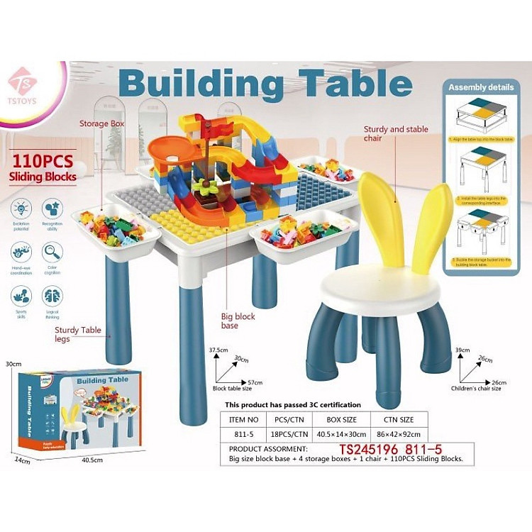 Đồ chơi lắp ghép sáng tạo cho bé Chính hãng Giá rẻ - Hình ảnh 3