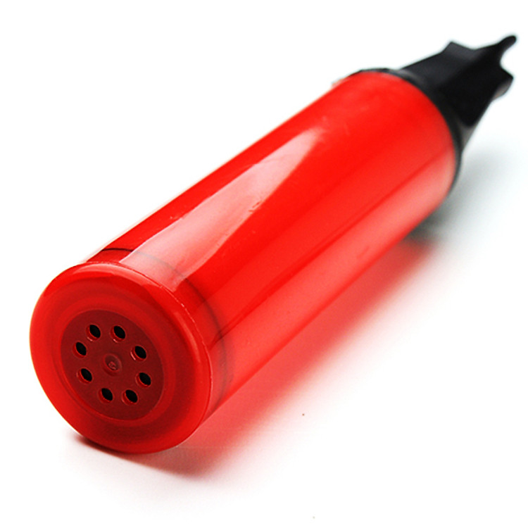 Ống Bơm Bong Bóng - Màu Đỏ - Ảnh 4