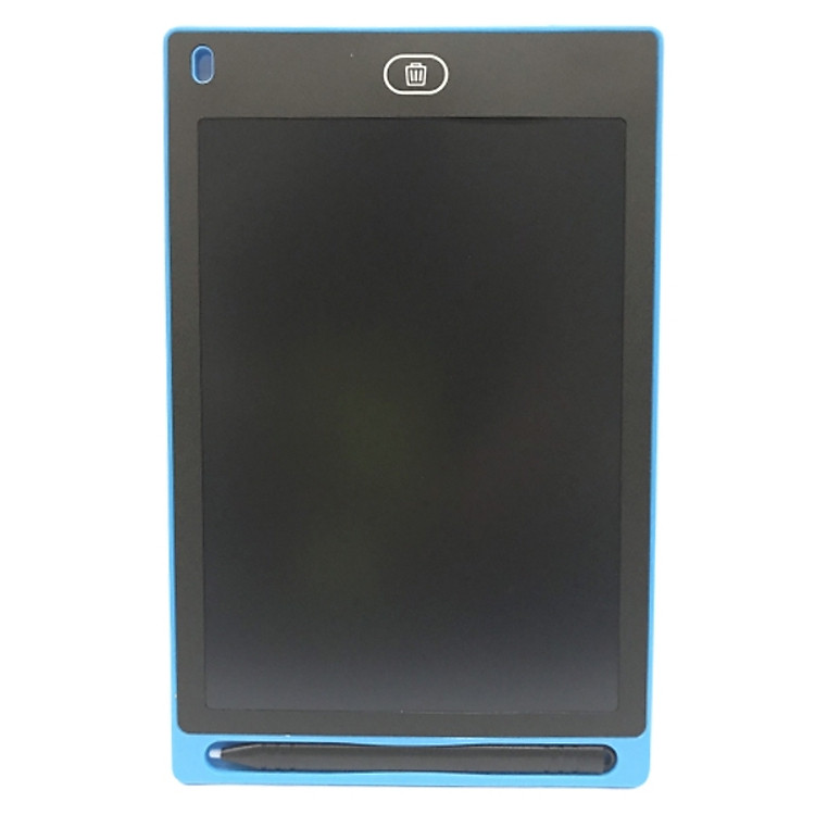 Bảng Vẽ Điện Tử Thông Minh Tự Xoá - Size 8.5 Inch - Màu Xanh Dương