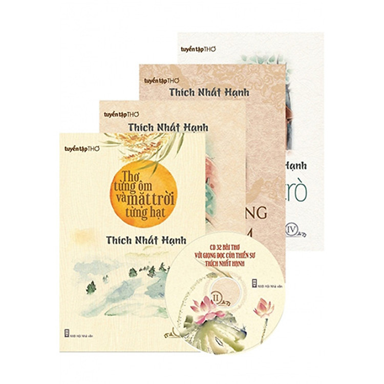 Thơ Từng Ôm Và Mặt Trời Từng Hạt