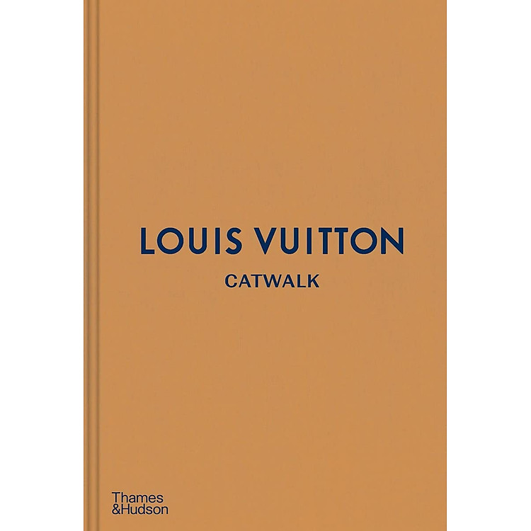 Artbook – Sách Tiếng Anh – Louis Vuitton Catwalk