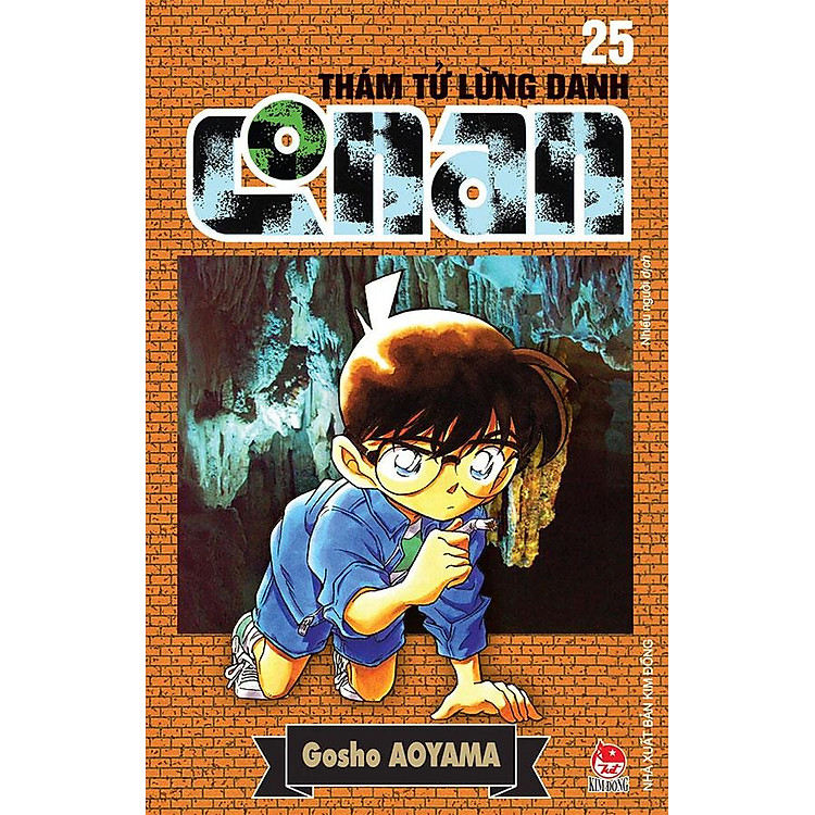 Thám Tử Lừng Danh Conan – Tập 25