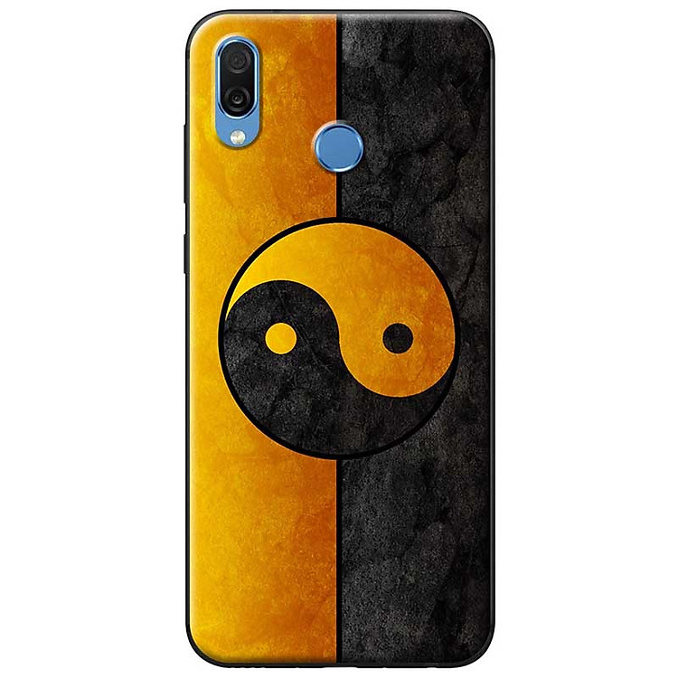 Ốp lưng dành cho Honor Play mẫu Bát quái