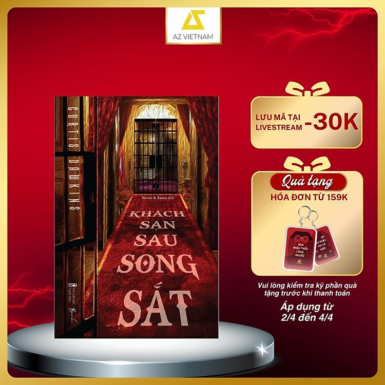 Khách Sạn Sau Song Sắt