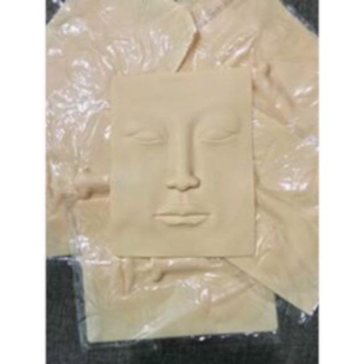 ️ Da Giả tập phun xăm ️