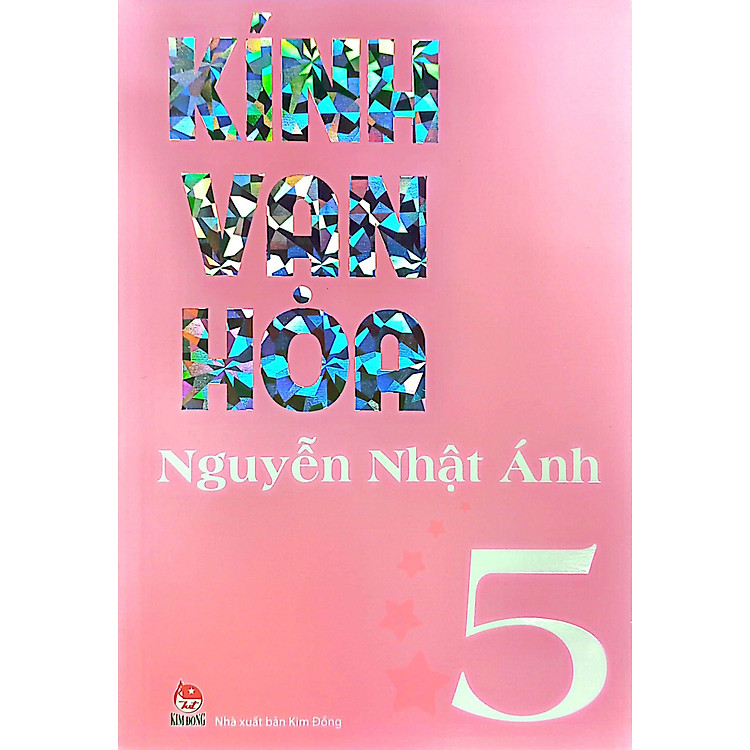 Kính Vạn Hoa - Tập 5 (Tái Bản 2022) - Ảnh 5