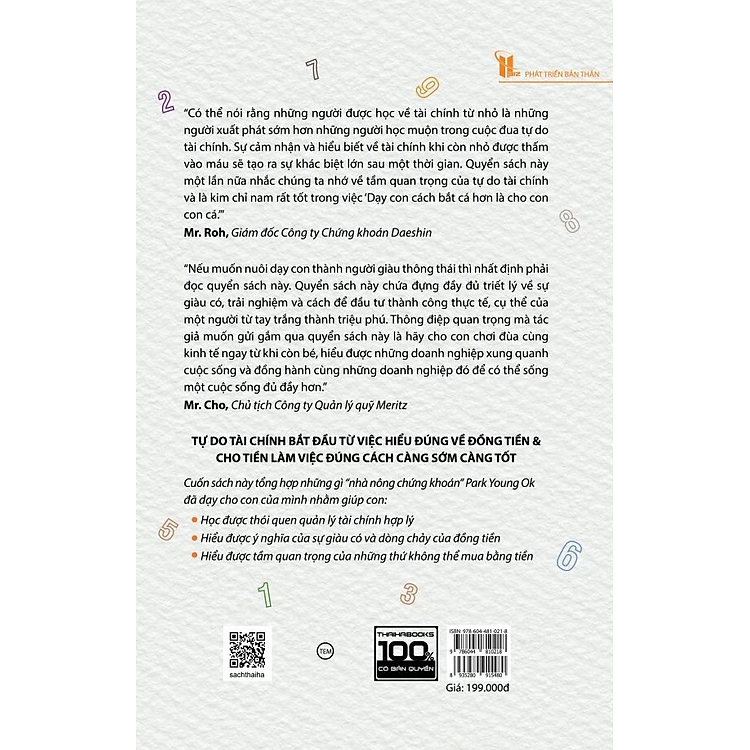 Con À, Con Là Chủ Của Doanh Nghiệp Đấy - Ảnh 2