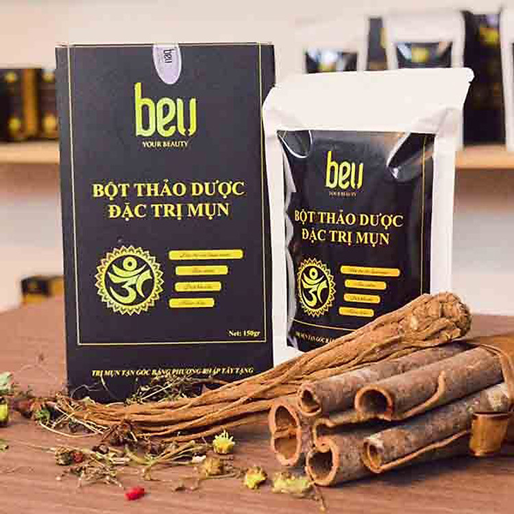 Bột Thảo Dược BeU