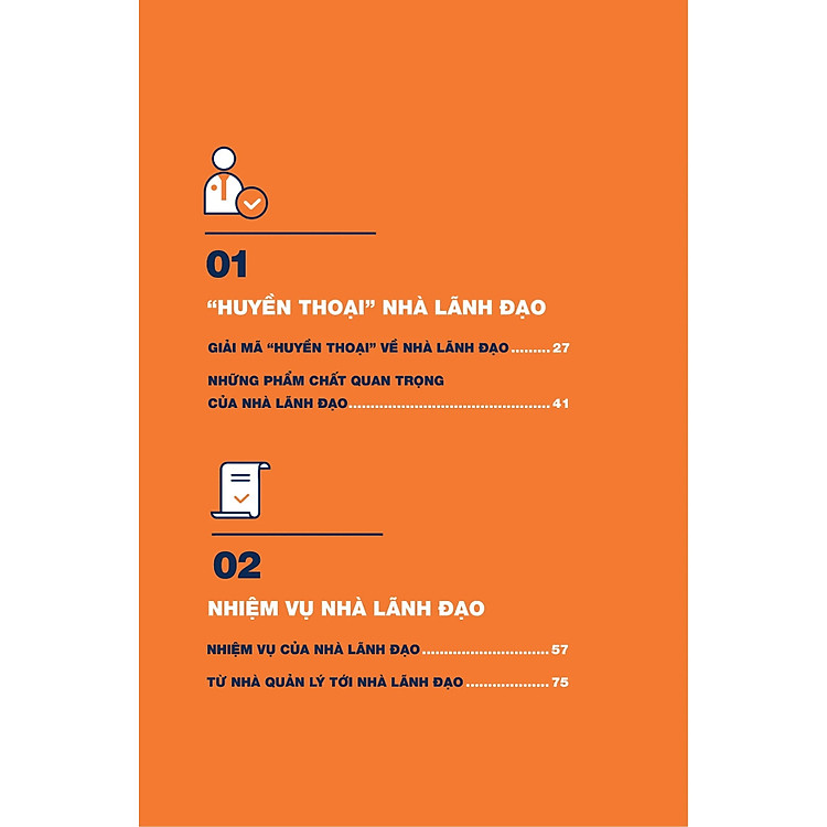 13 Bài Giảng Của Giáo Tiến Về Quản Trị Và Lãnh Đạo - Ảnh 6