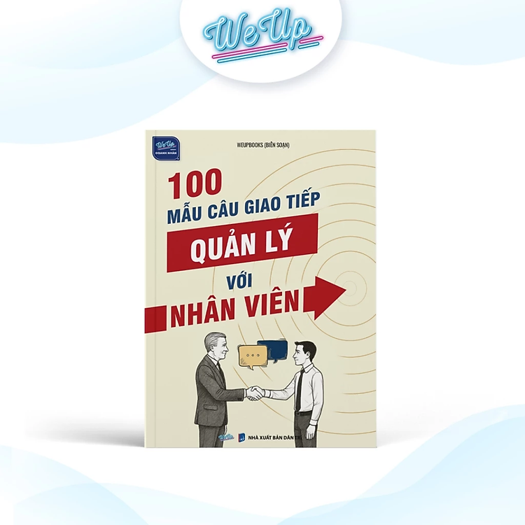 100 Mẫu Câu Giao Tiếp Quản Lý Với Nhân Viên