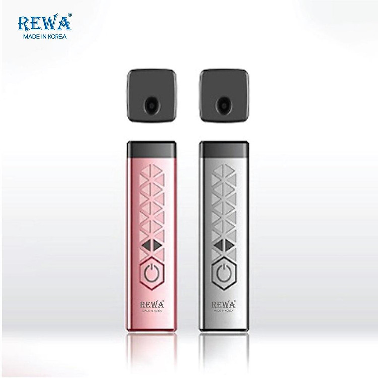 Máy Lọc Không Khí Tạo Ion Âm Rewa RW-AP-PINK/SILVER – Loại Bỏ Bụi Bẩn Và Vi Khuẩn Hàng Chính Hãng
