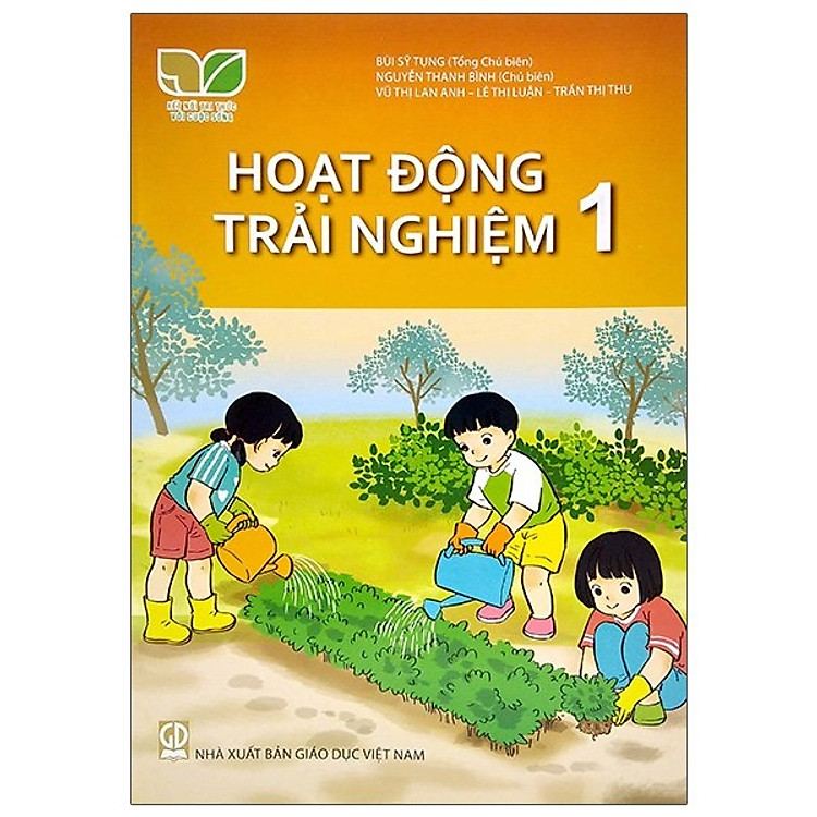 Hoạt Động Trải Nghiệm 1 (Bộ Sách Kết Nối Tri Thức Với Cuộc Sống) (2021)