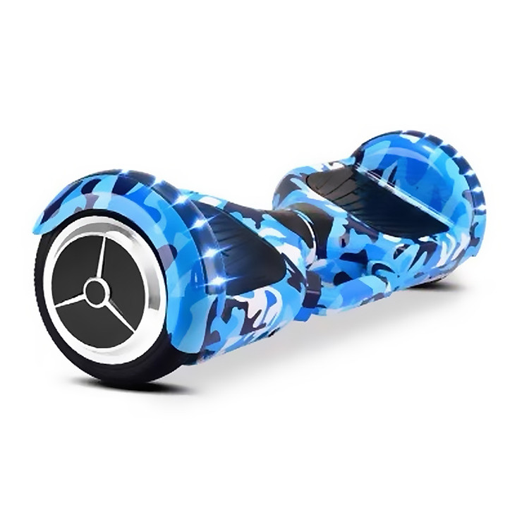 Xe điện cân bằng Homesheel S6 Plus Pro 2019- Hàng chính Hãng