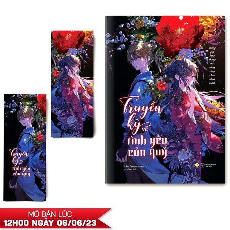 Truyền Kỳ Về Tình Yêu Của Quỷ – Chàng Quỷ Lang Thang Và Nàng Công Chúa Định Mệnh