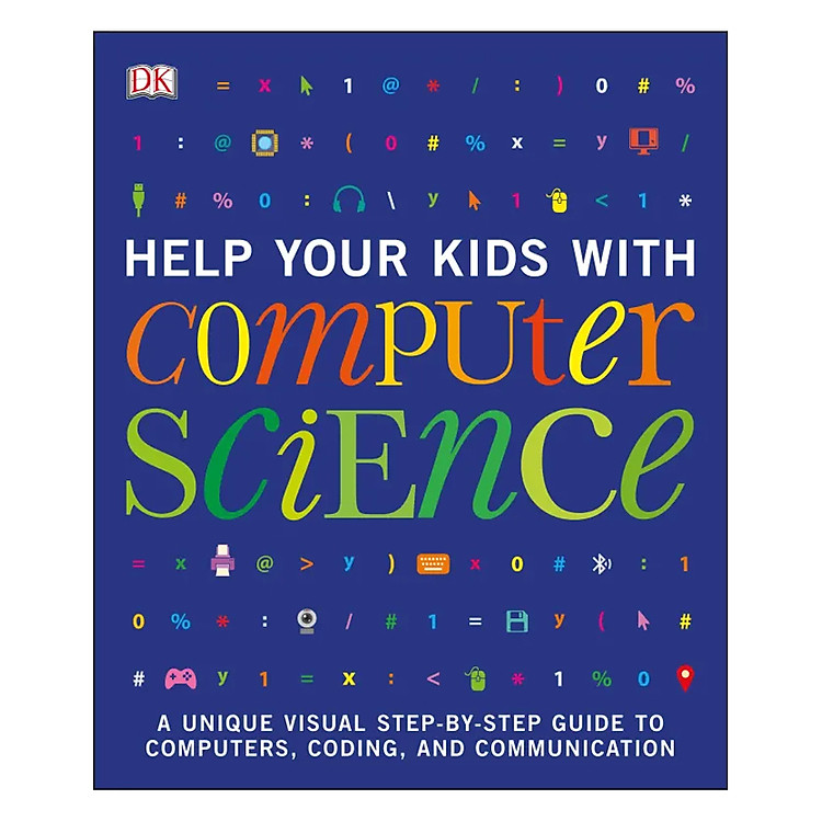 Sách Help Your Kids with Computer Science
