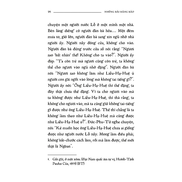 Thu Giang Nguyễn Duy Cần Những Bài Đăng Báo Và Tiểu Luận - Ảnh 7