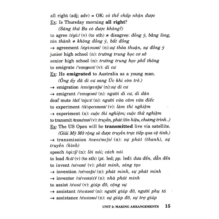 Sổ Tay Tiếng Anh 8 (Tái Bản 2017) - Ảnh 6