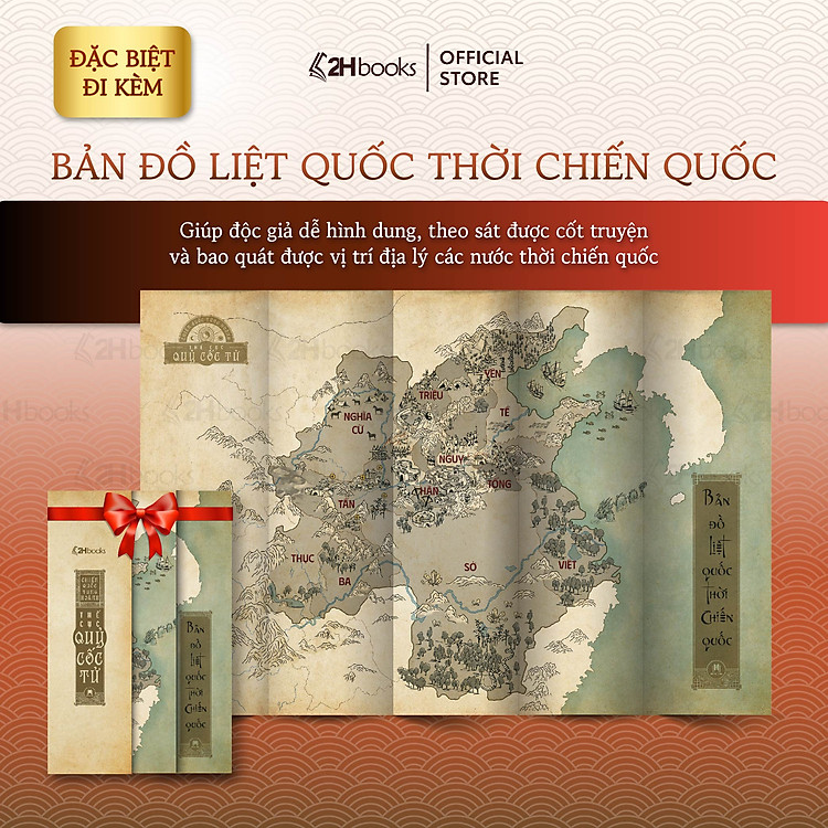 TRỌN BỘ MƯỜI BA TẬP CHIẾN QUỐC TUNG HOÀNH - THẾ CỤC QUỶ CỐC TỬ (TÁI BẢN 2024) - Ảnh 2