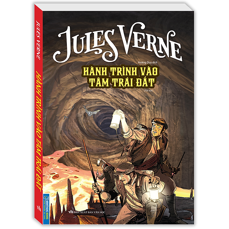 Hành Trình Vào Tâm Trái Đất (Tái Bản)