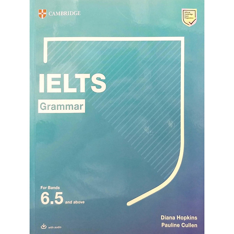 IELTS Grammar For Bands 6.5 And Above With Answers And Downloadable Audio - Ảnh 2