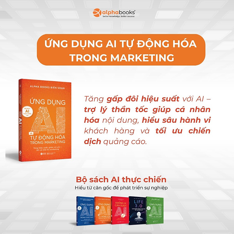 Trọn Bộ Sách AI Thực Chiến - Ảnh 5