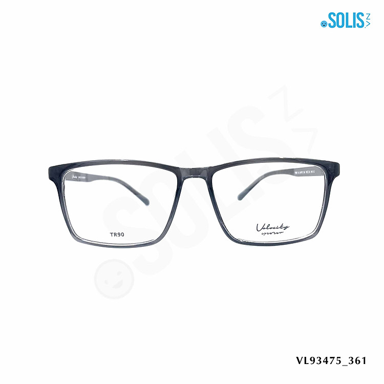 Gọng kính plastic hiệu Velocity VL93475 KÍCH THƯỚC 58-16-148