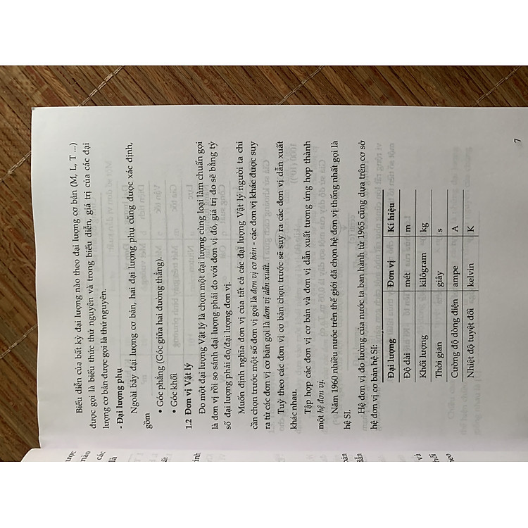 Chuyên đề bồi dưỡng học sinh giỏi vật lí 10 (Tập 1) - Ảnh 5