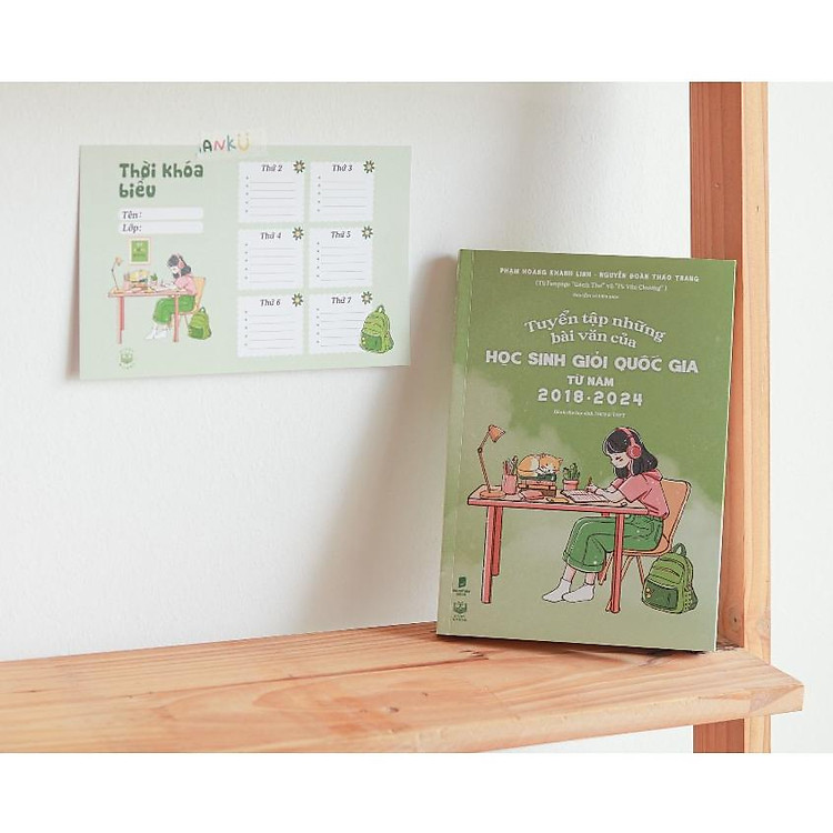 Tuyển Tập Những Bài Văn Của Học Sinh Giỏi Quốc Gia Từ Năm 2018 - 2024 - Ảnh 4